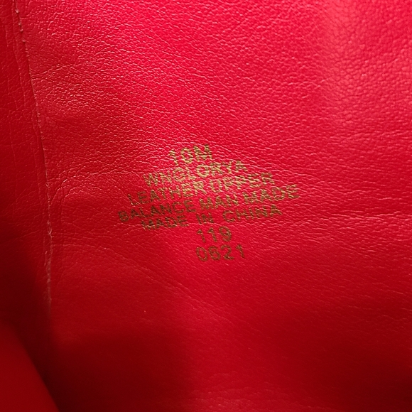 Nine West Stylish Fashion Trendy Red "Glorya" Heeled Ankle Boots size 10 - Picture 7 of 7